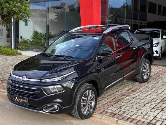 FIAT TORO 2.0 16V TURBO DIESEL VOLCANO 4WD AT9